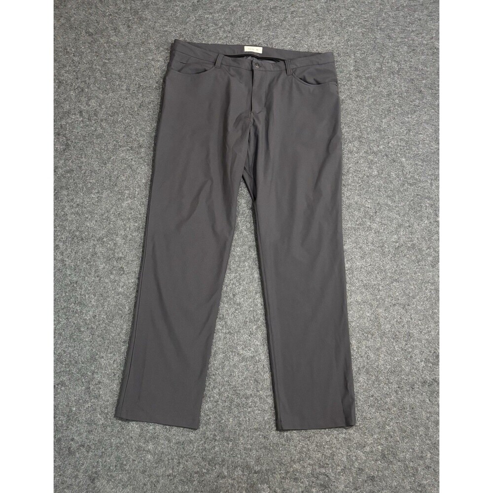 RYE 51 Voyager Pants Size 38x33 Straight Fit Techknit Performance